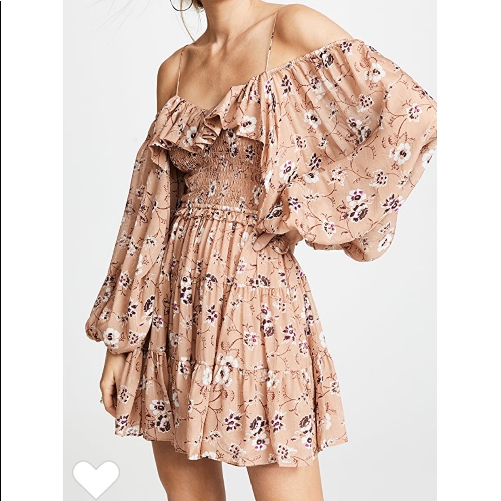 Ulla Johnson Monet dress